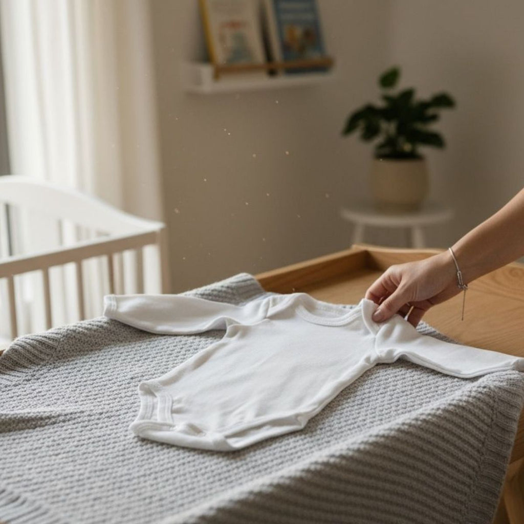 Body Bebe Branco 100% Algodão Manga Longa