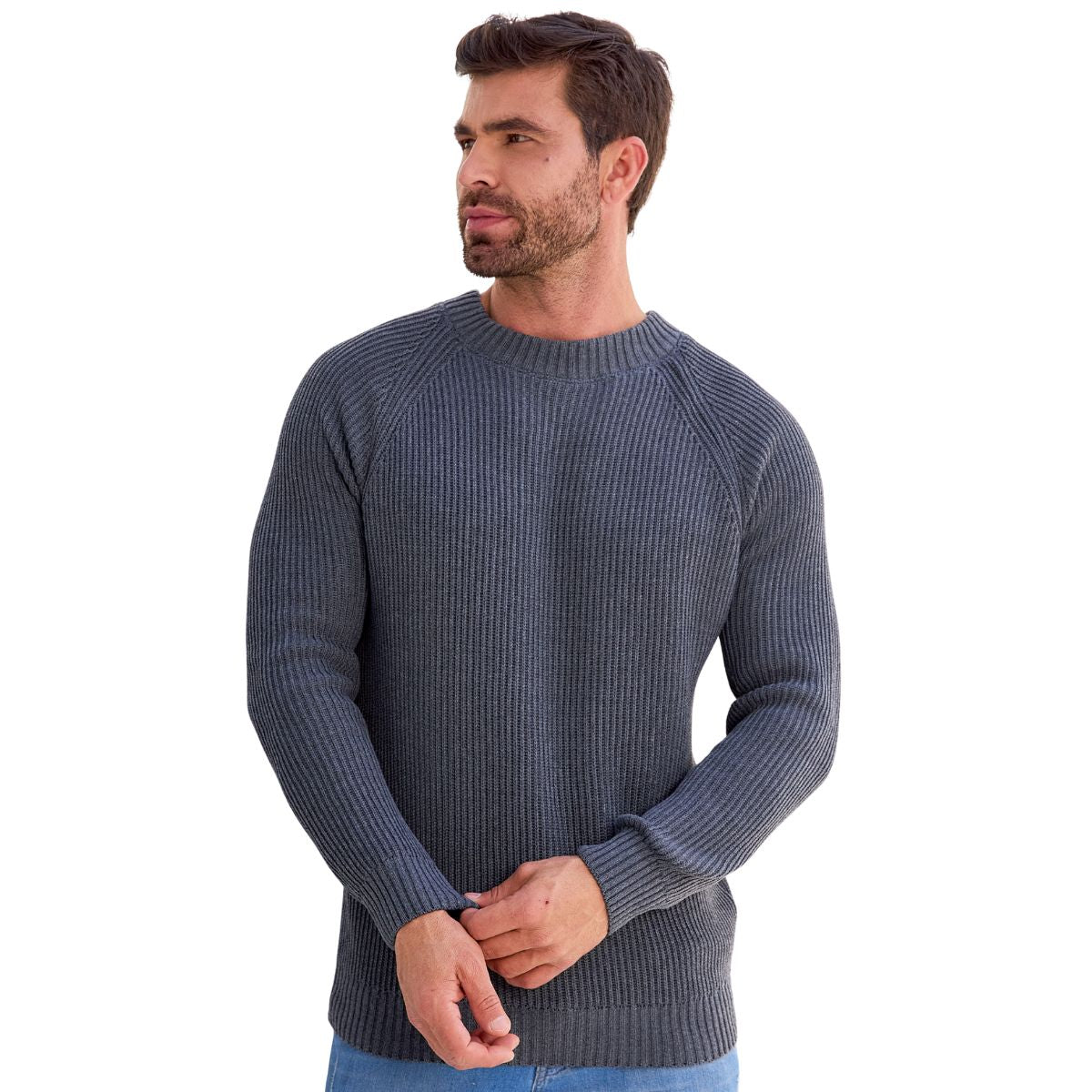 Blusa Masculina Fang Intarsia Kl