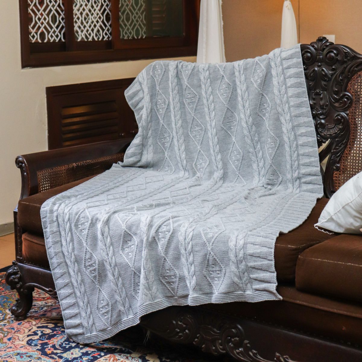 Manta Sofá  BELO HORIZONTE  sofá Cama 200cm X 100cm