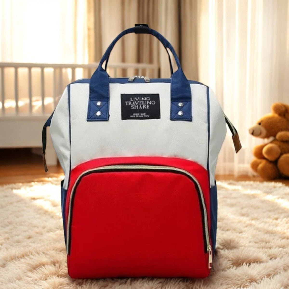 Mochila Saída Maternidade