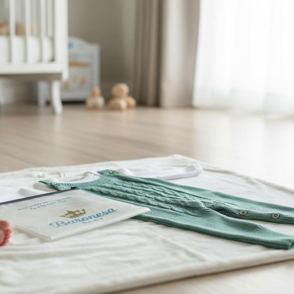 Embalagem ZipLock Presente 20x30 Baronesa Baby