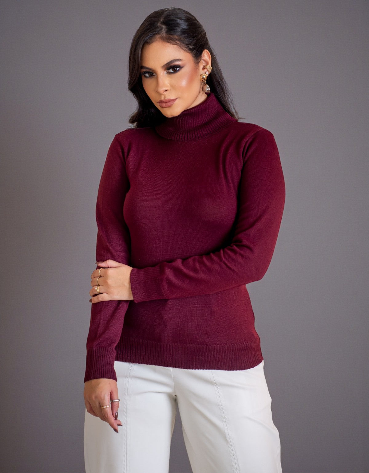 Cacharrel Feminina Premium M e GG