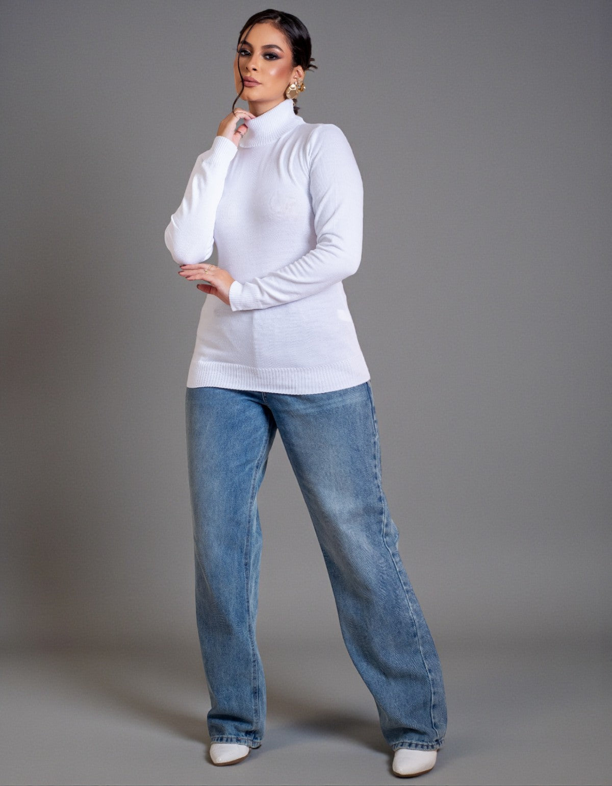 Cacharrel Feminina Premium M e GG