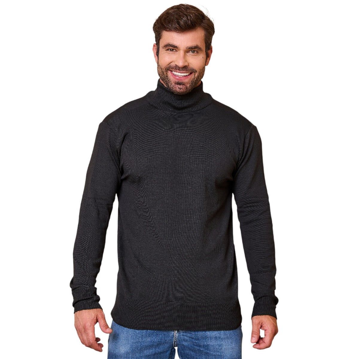 Cacharrel Masculina Gola Alta Estilosa