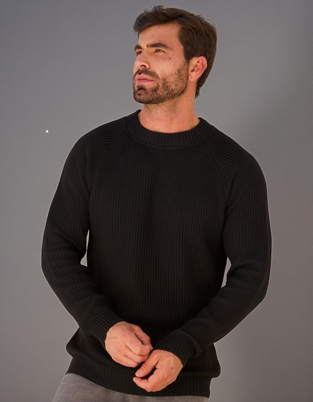 Suéter Masculino Tricot Fang Grosso Premium