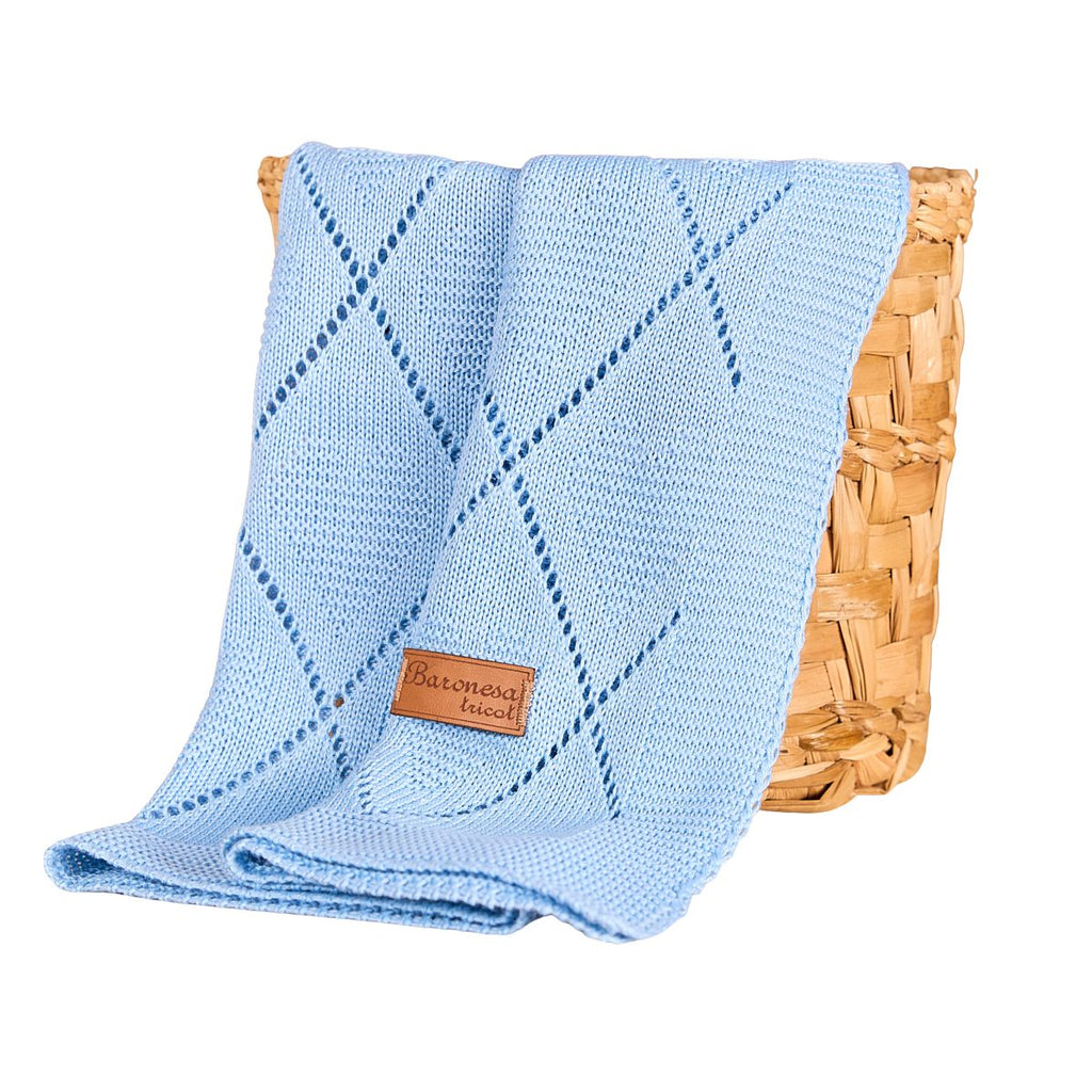 Mantinha de Bebe Coração