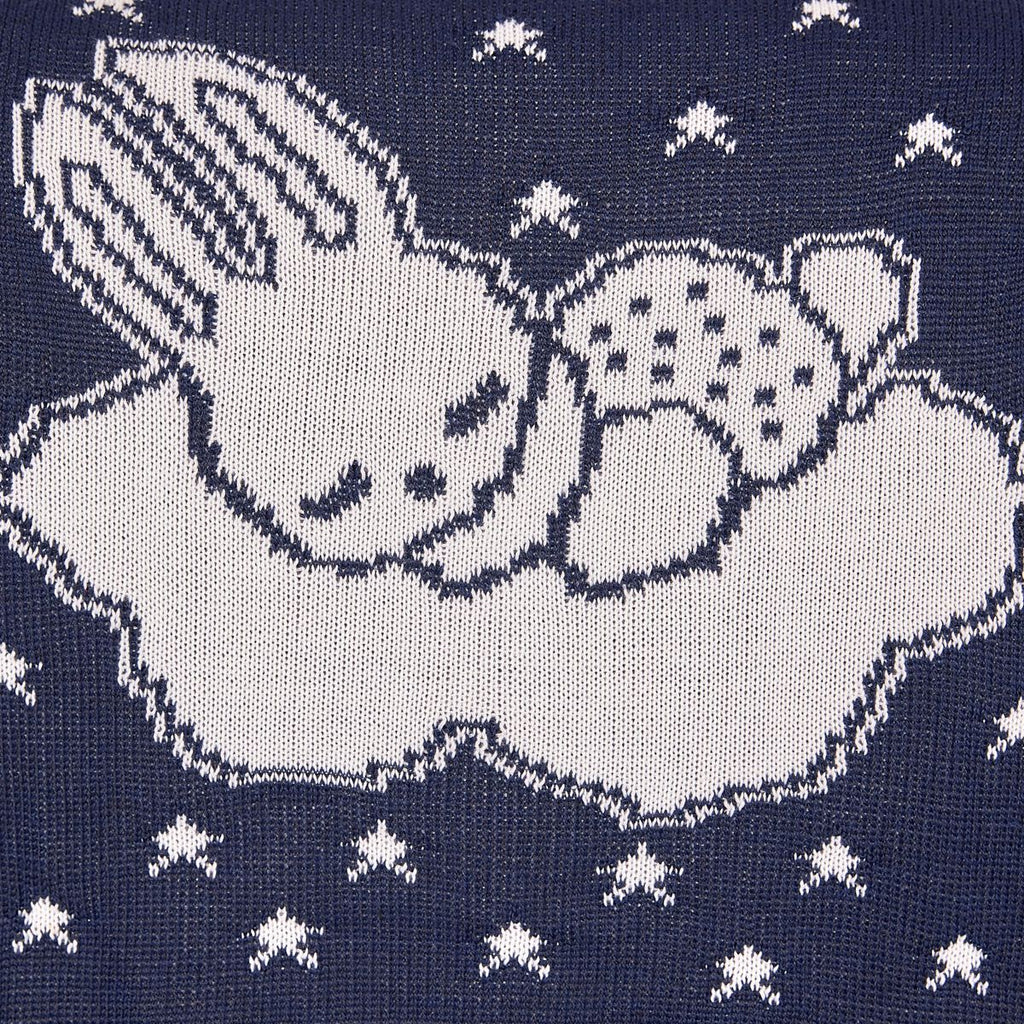 Manta Cobertor Bebê Nana Neném Jacard