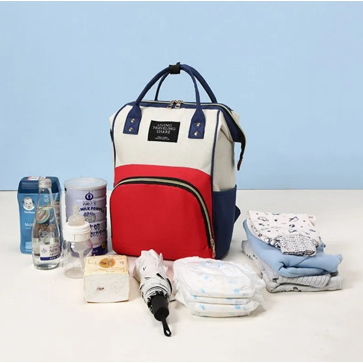 Mochila Saída Maternidade