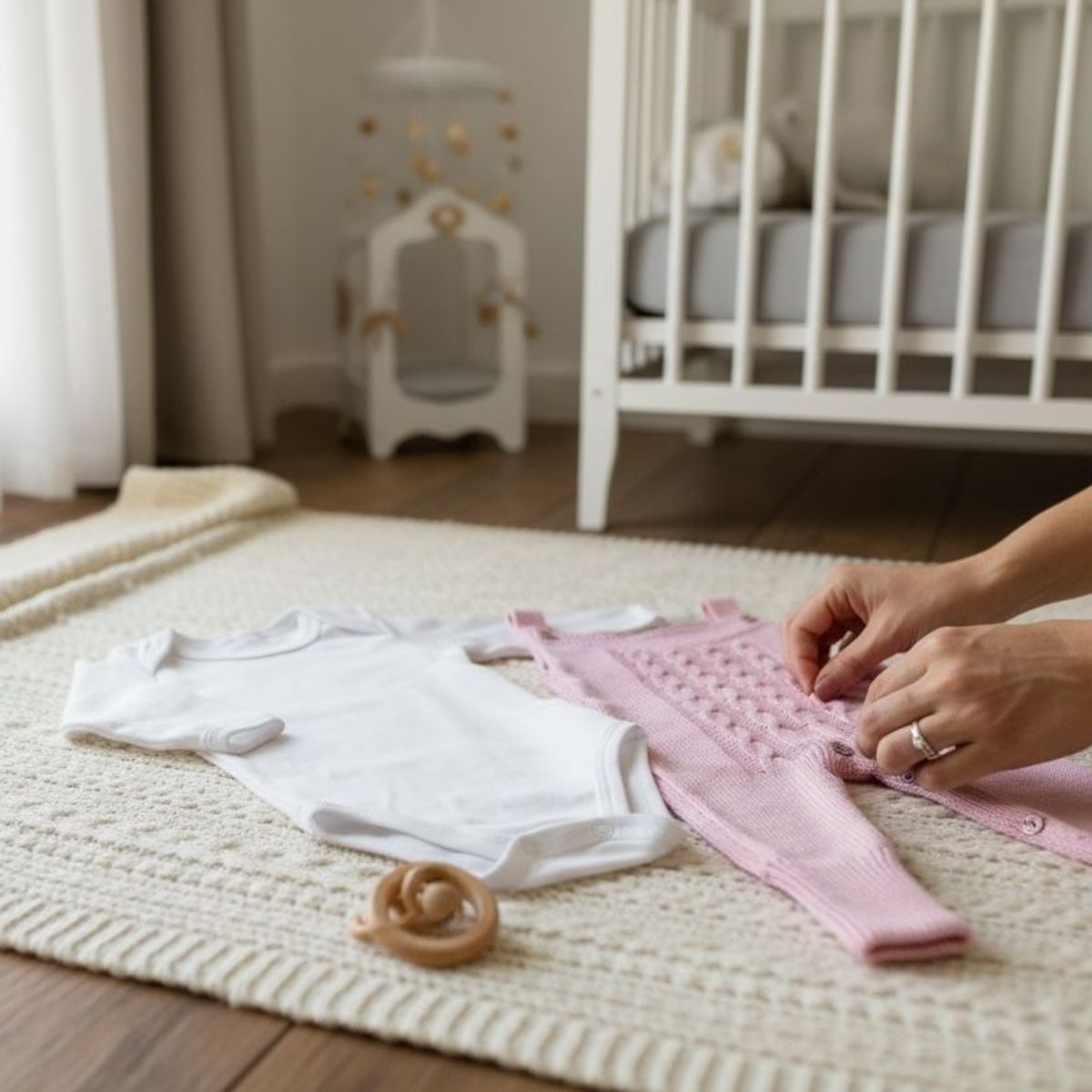 Kit Salopete Luxo com Body Bebe BA1010 + BA1076