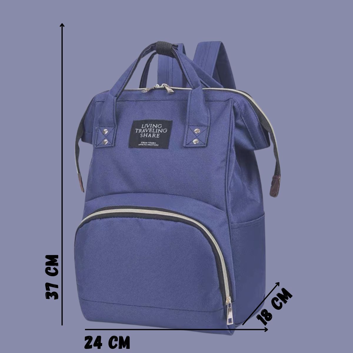 Mochila Saída Maternidade