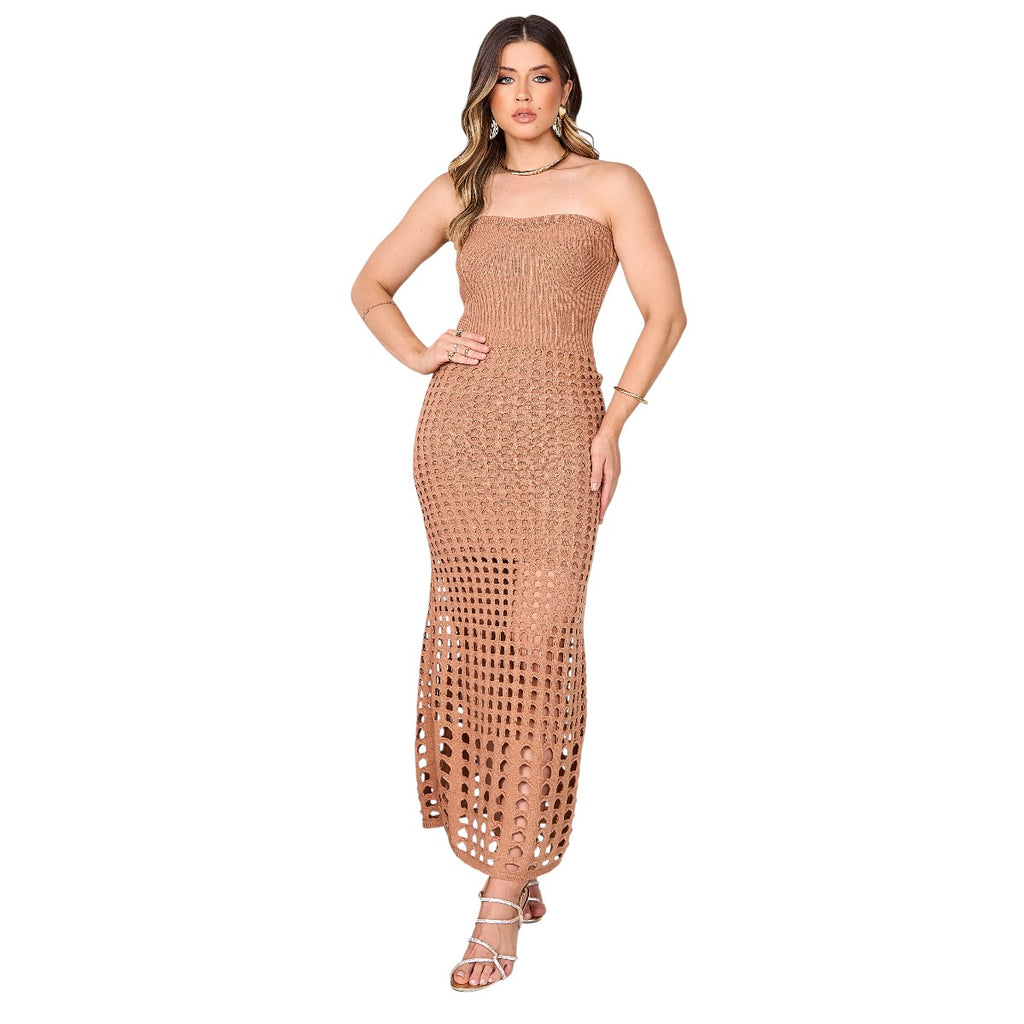 Vestido Tomara que Caia Renda