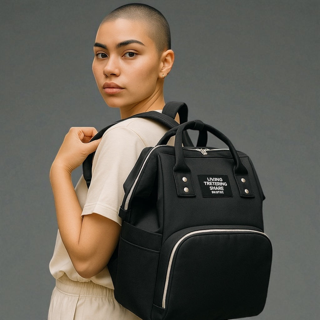 Mochila Saída Maternidade