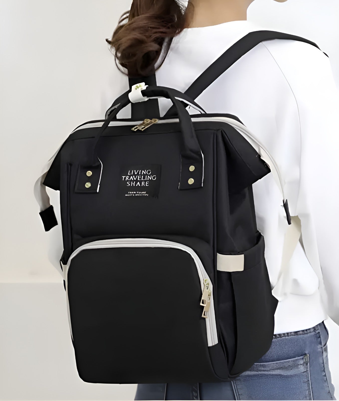 Mochila Saída Maternidade