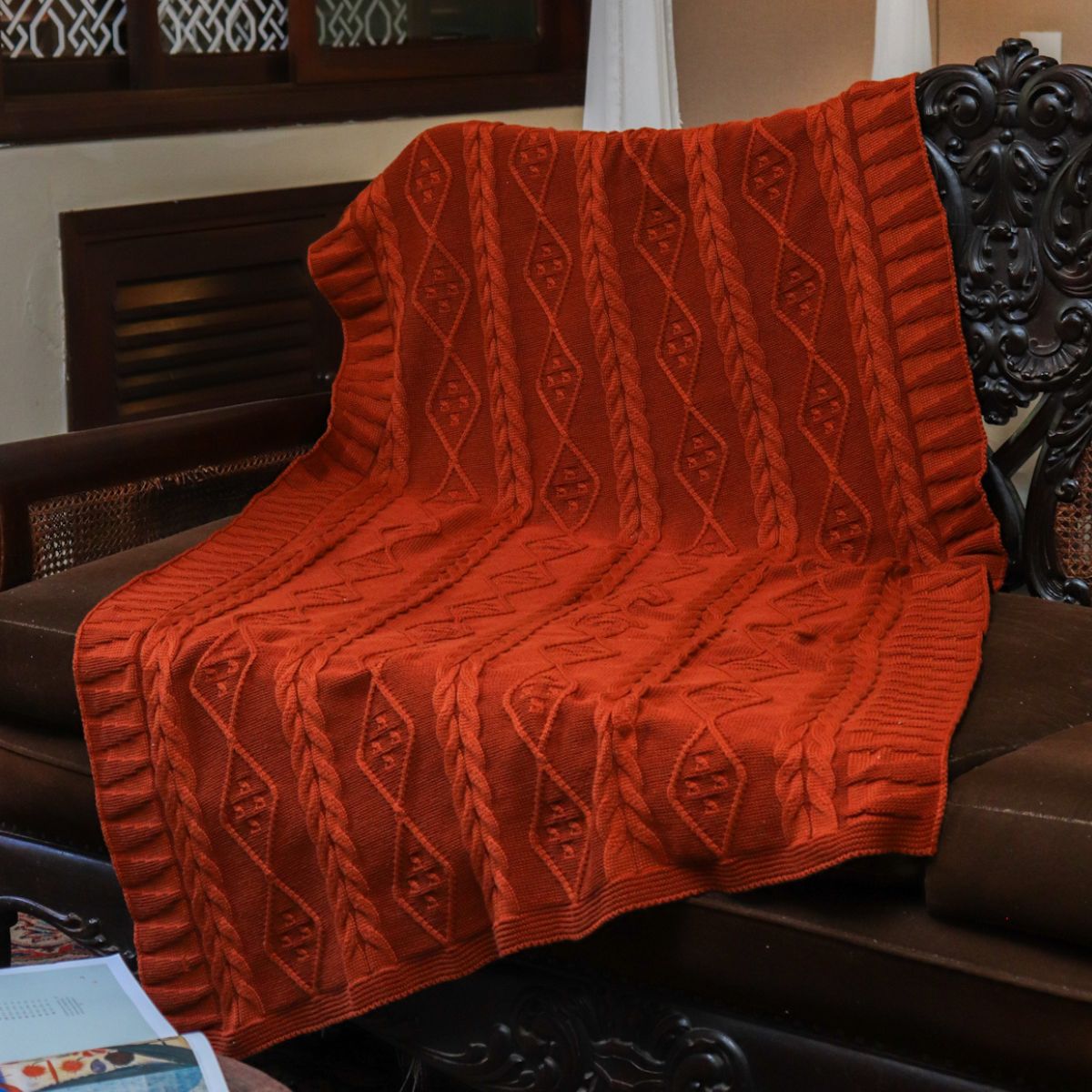 Manta Sofá  BELO HORIZONTE  sofá Cama 200cm X 100cm