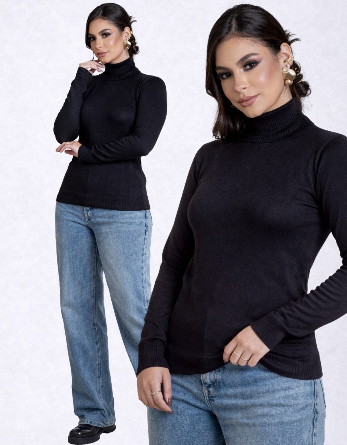 Cacharrel Feminina Premium M e GG