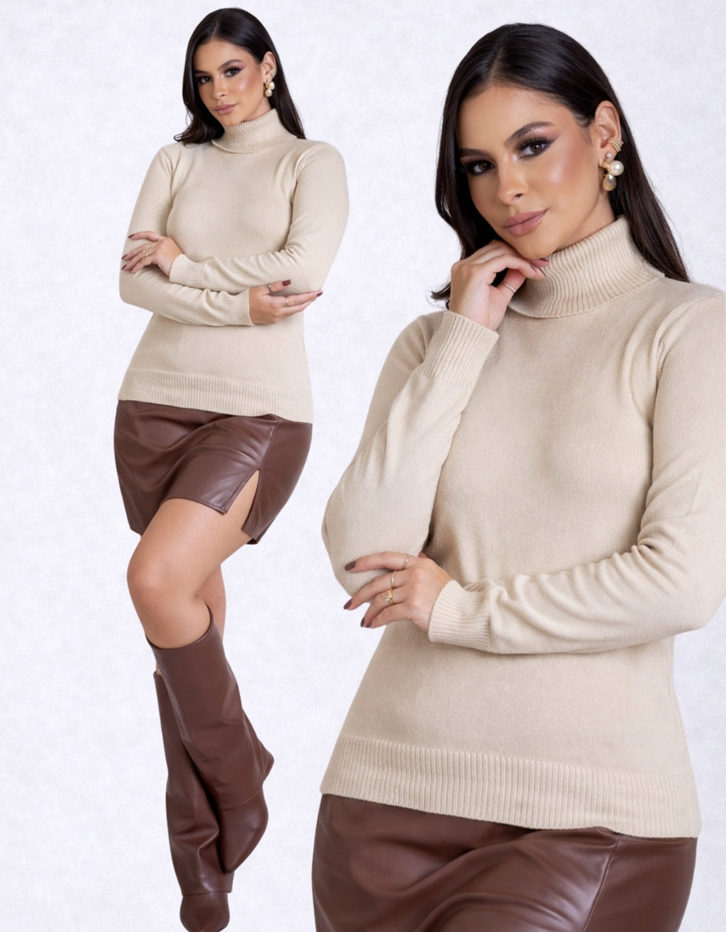 Cacharrel Feminina Premium M e GG