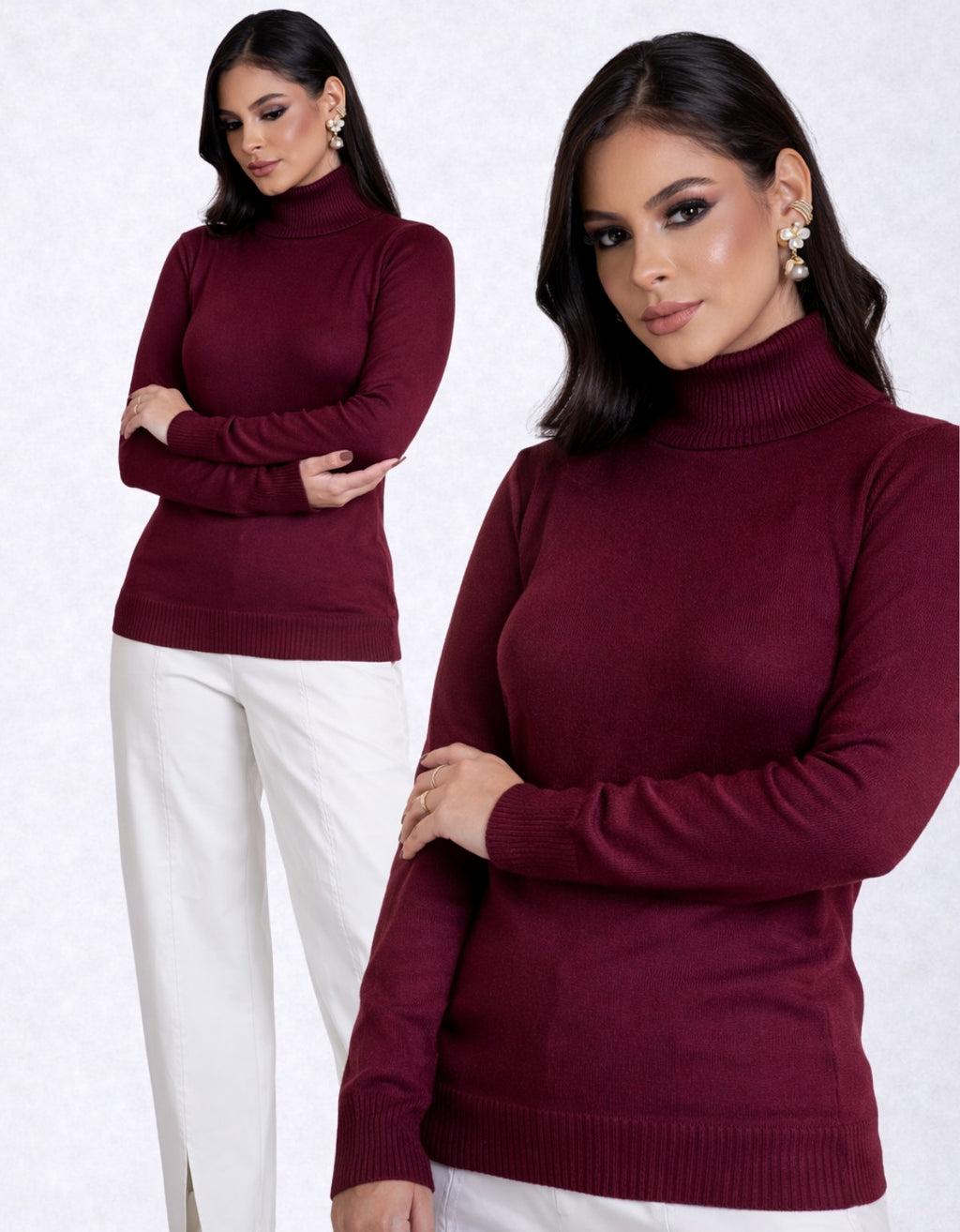 Cacharrel Feminina Premium M e GG