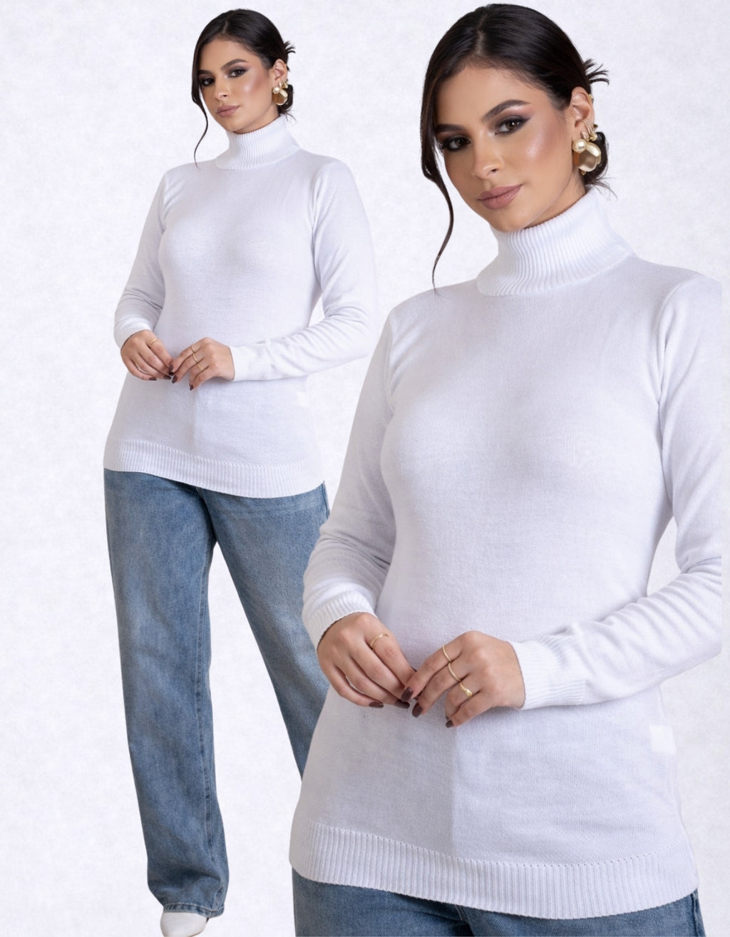 Cacharrel Feminina Premium M e GG