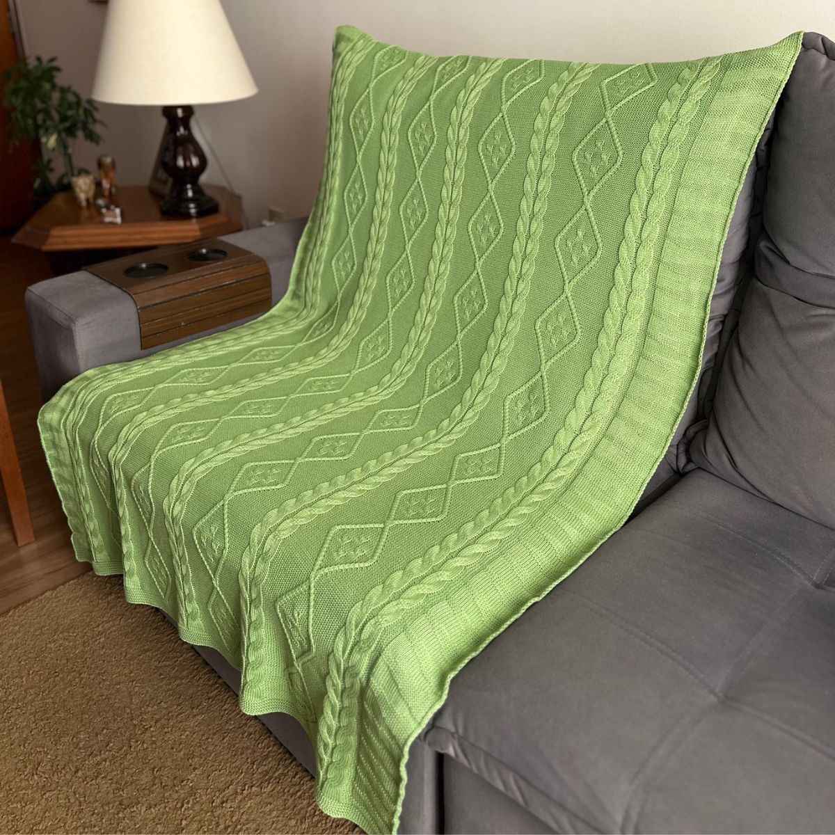 Manta Sofá  BELO HORIZONTE  sofá Cama 200cm X 100cm