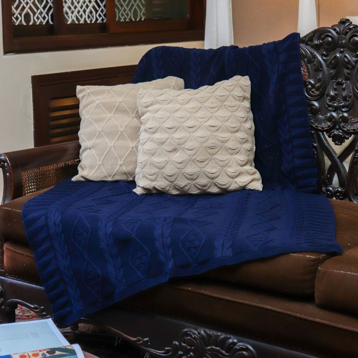 Manta Sofá  BELO HORIZONTE  sofá Cama 200cm X 100cm