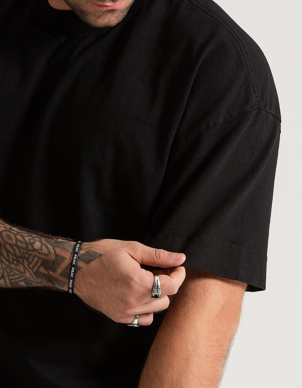 Camiseta Oversized Unissex Boxy Algodão 20.1 Premium