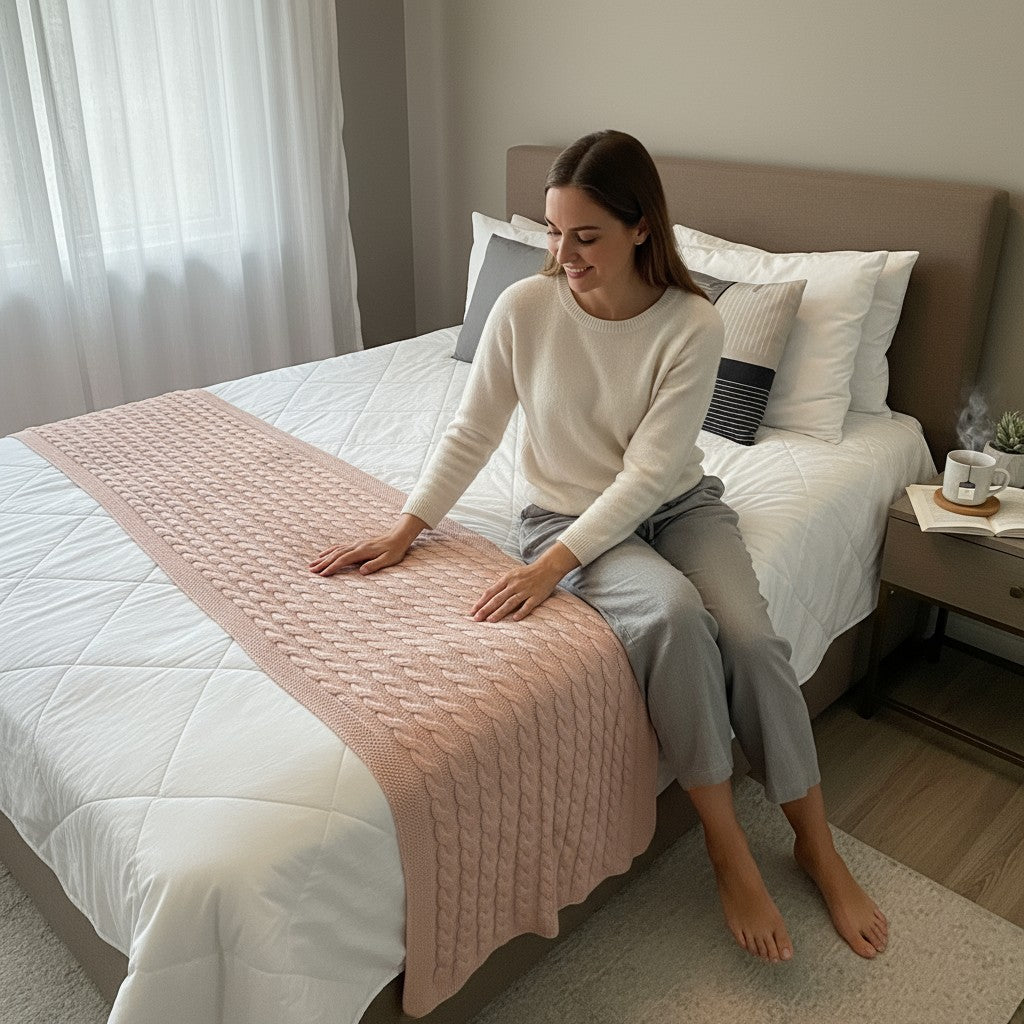 Peseira Trança Tirandentes 310x60 cm