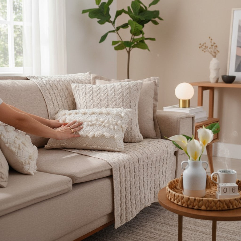 Kit Cama Solteiro Trança Tiradentes 140x60 cm