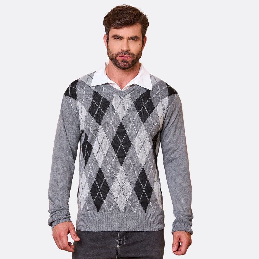 Suéter Escocês